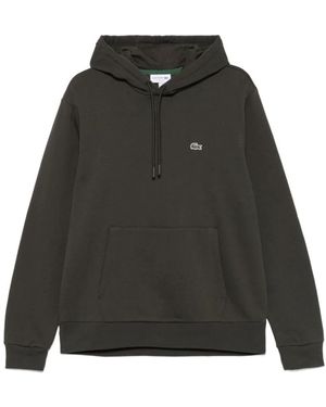 Felpe con cappuccio Lacoste da uomo Sconto online fino al 25 Lyst