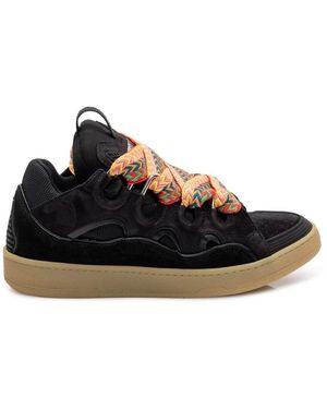 Lanvin Sneakers - Negro