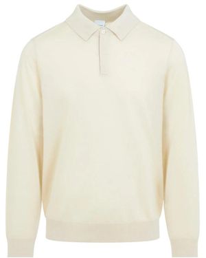 Paul Smith Round-Neck Knitwear - White
