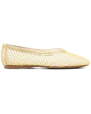 Forte Forte Ballerinas - Metallic