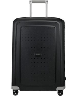 Samsonite Koffers ,Zwart ,S'Cure 69 Cm
