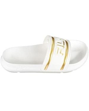 Fila Sliders - White