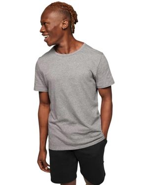 On Shoes T-Shirts - Grijs
