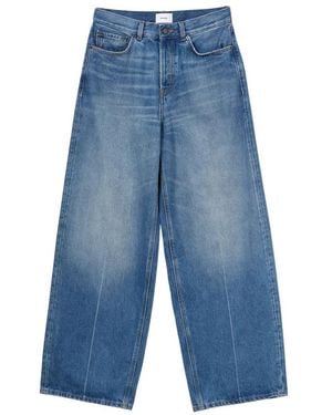 Haikure Loose-Fit Jeans - Azul