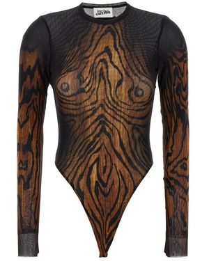 Jean Paul Gaultier Full-Body - Multicolour