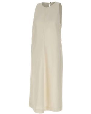 HUGO Maxi Dresses - Natural