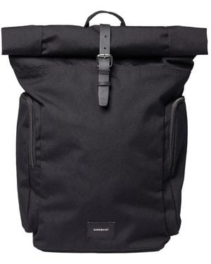 Sandqvist Backpacks - Black