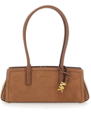 Michael Kors Shoulder Bags - Marrón