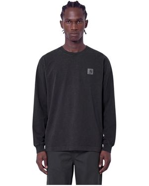 Carhartt Long Sleeve Tops - Noir
