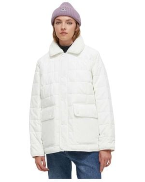 Vans Winterjassen - Wit