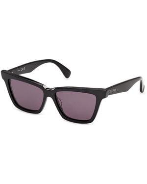 Max Mara Sunglasses - Black