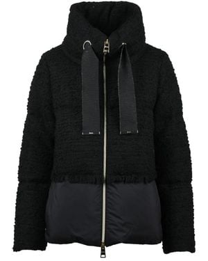 Herno Down Jackets - Nero