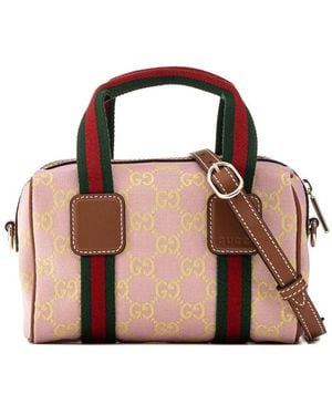 Gucci Handbags - Marrón
