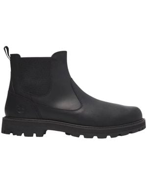 Timberland Chelsea Boots - Negro
