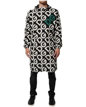 Dolce & Gabbana Parkas - Black