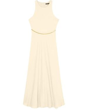 ARMANI EXCHANGE Maxi Dresses - Natural