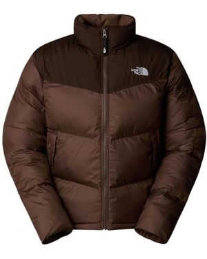 The North Face Ski Jackets - Marron