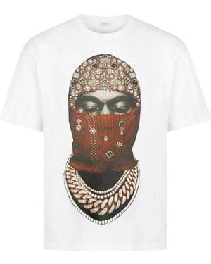 ih nom uh nit T-Shirts - Bianco