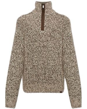Paul & Shark Turtlenecks - Gris