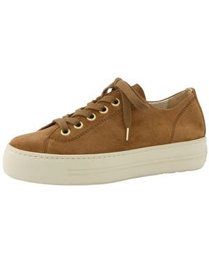 Paul Green Sneakers - Braun