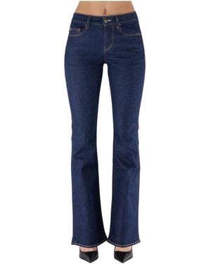 Washington DEE-CEE U.S.A. Bootcut Jeans - Blue