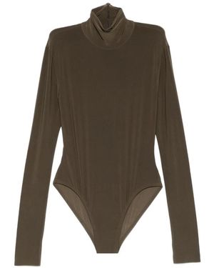 Norma Kamali Body - Groen