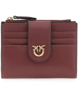 Pinko Wallets & Cardholders - Red