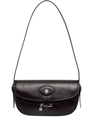 Bally Shoulder Bags - Negro
