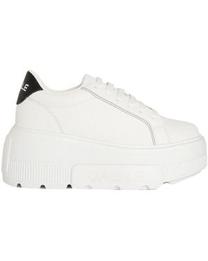 Gaelle Paris Trainers - White