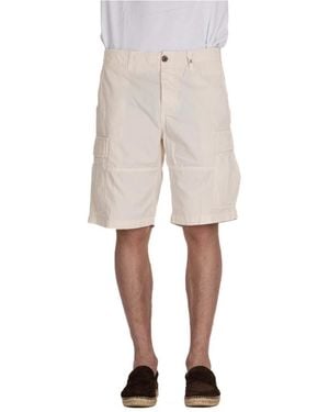 Myths Casual Shorts - Natural