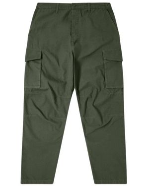 Edwin Sentinel Pant - Groen