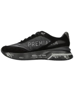 Premiata Moerun 6445 - Schwarz