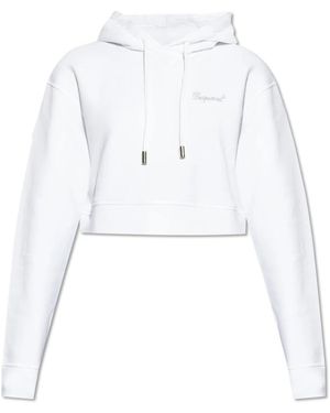 DSquared² Hoodies - Blanco