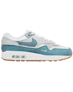 Nike Air Max 1 Low Poly Adventure - Blau