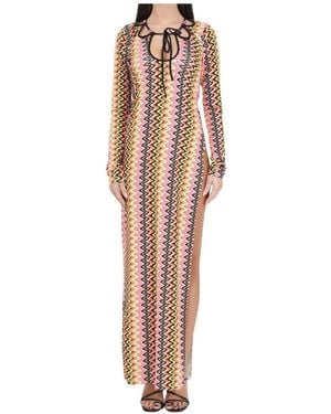 FK Maxi Dresses - Multicolour
