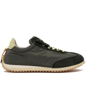 Barracuda Low-Profile Sneakers - Schwarz