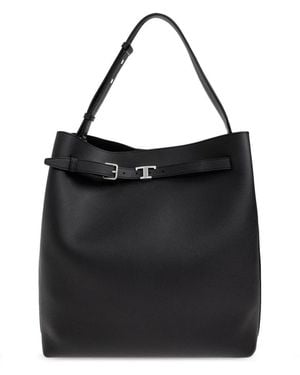 Tod's Tote Bags - Noir