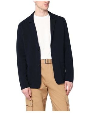 Roberto Collina Blazers - Blue