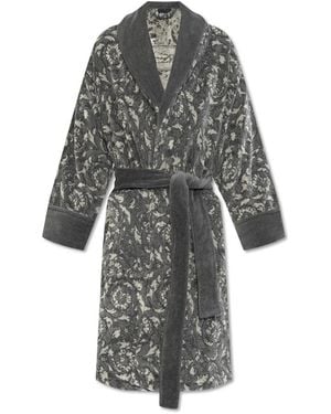 Versace Robes - Gray