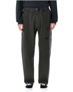 Gramicci Broeken ,Grijs ,Katoen Gadget Pant - Zwart