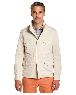 Mason's Light Jackets - Natural