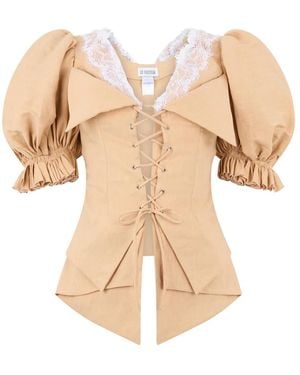 LES FILLES D'EVA Blouses - Natural