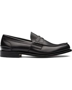 Church's Pembrey Loafer - Zwart
