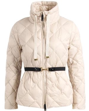 Max Mara Winter Jackets - Neutro