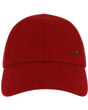 Paul & Shark Caps - Rosso