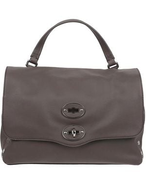 Zanellato Bags. Braun