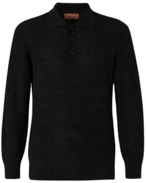 Missoni Polo Shirts - Nero