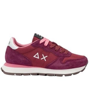 Sun 68 Sneakers - Violet