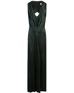 Victoria Beckham Maxi Dresses - Black