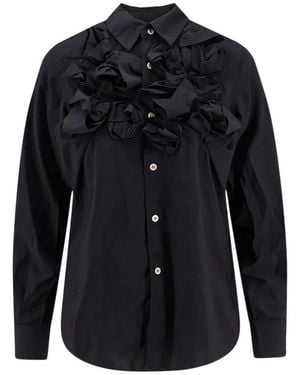 COMME DES GARÇONS PLAY Shirts - Azul